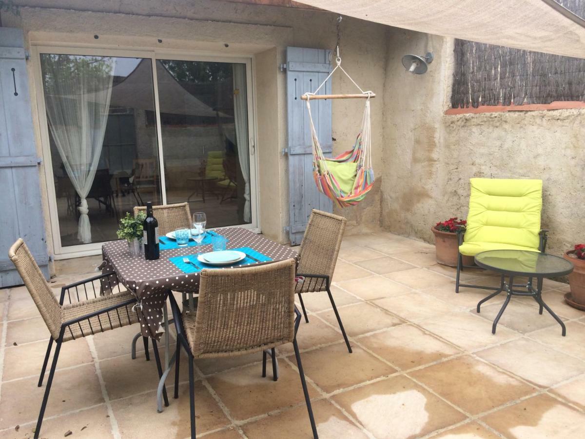 La Forge Gignac (Herault) Exterior foto